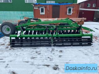 Борона дисковая Омсельмаш АБД-4х2