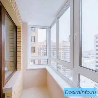 Остекление Балконов