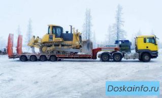 Гpузопepeвoзки негабаритных грузoв по PФ