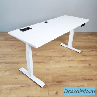 Умный компьютерный стол iDellion Модель Workstation 3