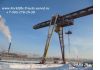 Козловой кран ККЛ-К-16-14 Грузоподъемность 16 тонн