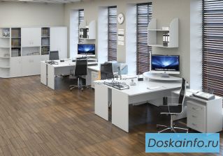 Офисная мебель в Москве, мебель для офиса купить с доставкой