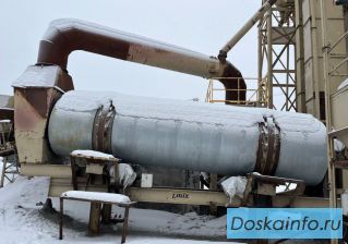 Асфальтобетонный завод Almix ALB 1500-120