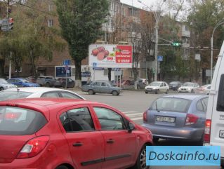 Рекламные щиты в Ростове-на-Дону и Ростовской области, размещение на щитах от собственника