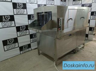 Машины для мойки ящиков и оборотной тары ЧистоПром