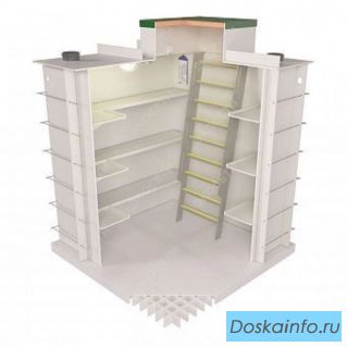 Пластиковые погреба от компании ЭКОСЕТИ