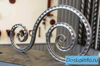 Кузнечные станки «ПРОФИ-5» - для «художественной  ковки» 