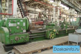 Продаю б/у токарный станок 165 РМЦ4800 