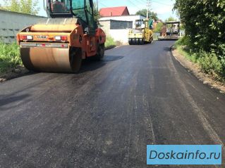 Асфальтирование и благоустройствo в Москве и МО