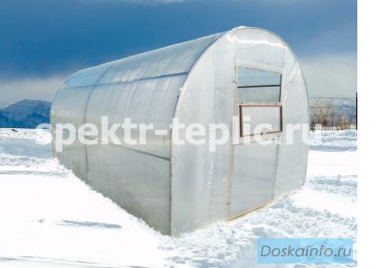 Теплица 'Дачница'