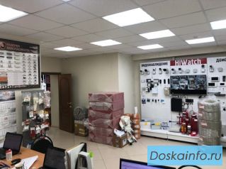Охранно-пожарная сигнализация, видеонаблюдение, пожарный инвентарь