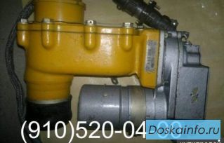 Продам кран заправочный Н6155-100М1 с э-мех МЗК-3