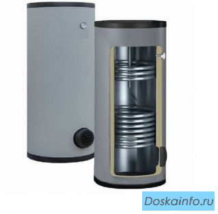 Купить Водонагреватель GL 200 INOX . Оптовые цены в СПб.