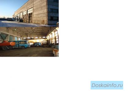 Сдам в аренду производственно-складское помещение