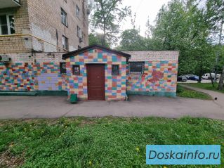Сдается торговое помещение 75 кв.м.