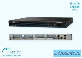 Cisco 2901 - маршрутизатор по уценке - оптом