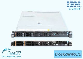 IBM x3550 M4 - сервер с уценкой - оптом
