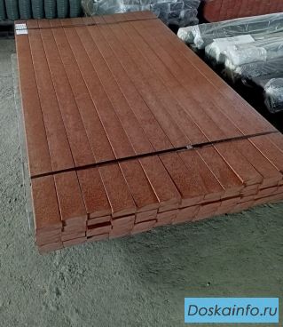 Пластиковая доска для скамеeк
