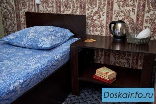 Длительная аренда номера в гостинице со скидкой от 10 %