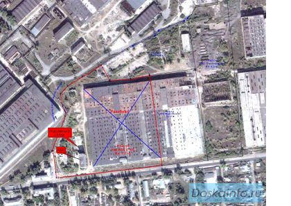 Продажа/ долгосрочная аренда земельного участка!
