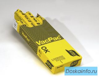 Покупаем  электроды ОК NiCrFe-2