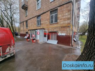 Сдается помещение под склад площадью 10 кв.м