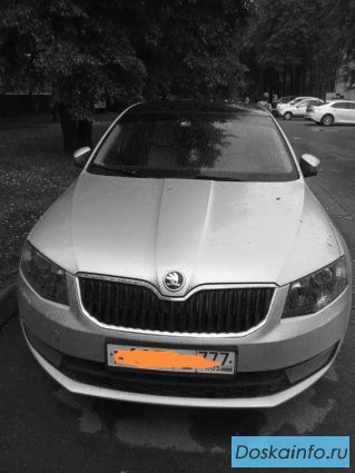 Продам автомобиль SKODA OCTAVIA 2016 г.в.