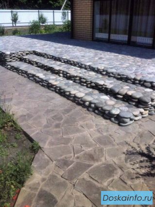 Купить камень для ландшафтного дизайна в Старом Осколе