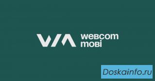 Сервис для организации мобильного маркетинга - Webcom Mobi