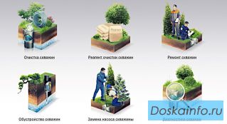 Качественный ремонт скважины