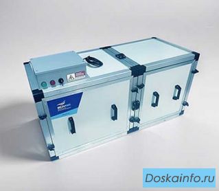 Газоконверторы Stivair - фильтр для вытяжки