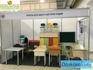 Изготовление мебели для обучающих учреждений и офисов на заказ