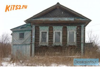 Продаю дом в д.Сергейцево, Сосновский район