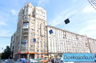 Продаю 3-х комн. квартиру. Москва. ЦАО.