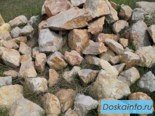 Купить природный камень в Старом Осколе