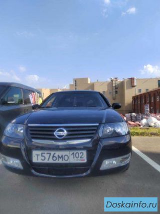 Продам автомобиль NISSAN ALMERA CLASSIC 2011 г.в.