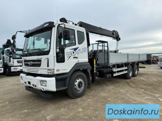 Манипулятор (КМУ) DAEWOO NOVUS CL8CF РММ 30.1т 24г