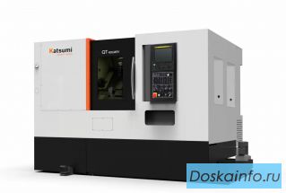 Прецизионный токарный станок Katsumi QT35