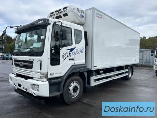 DAEWOO NOVUS CH7CA РММ 18т Рефрижератор 40 куб.м. ГП 10т Новый