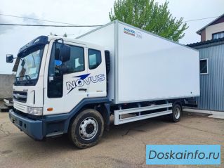 DAEWOO NOVUS CC4CT РММ 12т Изотермический фургон 35 куб.м. 5т 2024г