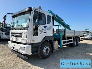 Манипулятор (КМУ) DAEWOO NOVUS CL8P7 с ТСУ РММ 29.5т Новый