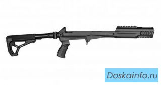 M4 Sks Полимерное Ложе Скс Fab Defense - Фаб Дефенс Скс