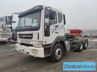 DAEWOO NOVUS CL4T8 новый Седельный тягач 6х4