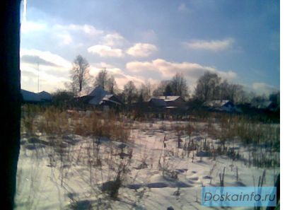 Продаю земельный участок 10 соток для садоводства