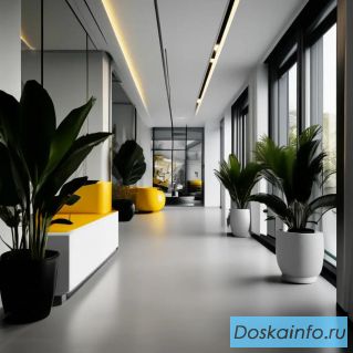 Ремонтные, монтажные и технические работы для офисов