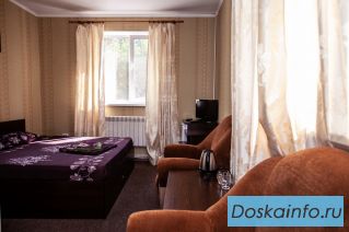 Проживание в гостинице со скидкой от 5 до 20 %
