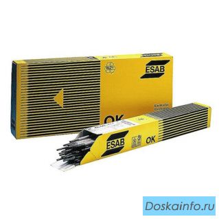 Покупаем электроды OK 76.26