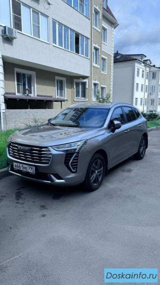 Продам автомобиль Haval JOLION 2023 г.в.