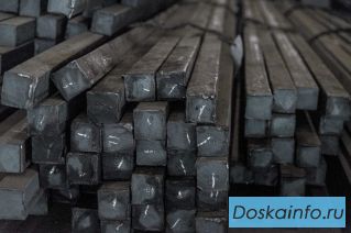 Квадрат 45 20х20 мм, вес: 0,02 т, ГОСТ 1050-2013 ГОСТ 2591-2006