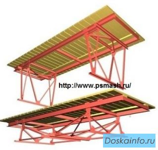 Подмости (столы) каменщика от производителя 